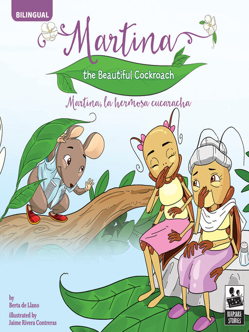 Title details for Martina the Beautiful Cockroach by Berta de Llano - Available